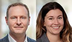 Patrick Abell and Elizabeth Clampitt