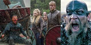 Vikings best fight scenes