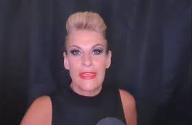 Beverley Connell's Instagram, Twitter & Facebook