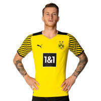 Nun sind bilder aufgetaucht, die das neue heimtrikot 21/22 zeigen sollen. Bvb Heimtrikot 21 22 Authentic Trikots Manner Offizieller Bvb Online Fanshop