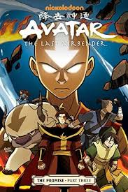 avatar the last airbender the promise part 3 in 2021 the last airbender avatar avatar aang