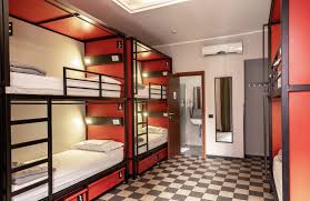 WHAT IS A HOSTEL?
