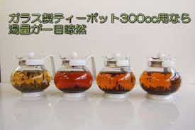 美味しい紅茶のいれ方 ４ 分量を間違えない 紅茶通販ならティークラブ