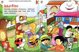 Website ini memberikan satu link download untuk anda memuat turun gambar mewarna diatas. 31 Gambar Anak Sd Tema Ramadhan Pics Blog Garuda Cyber