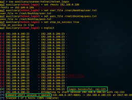 Penetration Testing On Telnet Port 23 Hacking Reviews