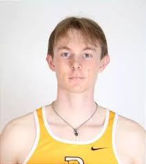 2023-24 Men's Track and Field Roster