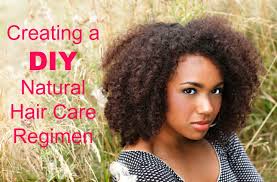 For smooth hair that pours over your shoulders like cream. 6 Diy Hair Care Recipes For A Complete Natural Hair Regimen
