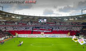 Official website of vfb stuttgart. Vfb Stuttgart Arminia Bielefeld 06 11 2016 Cannstatter Kurve