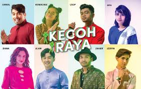 Ku terasa hiba hatiku mulai terusik mengenangkan nasib ku disini. Kecoh Raya Tik Tok