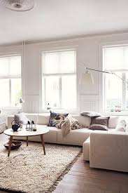 Light In The Dark Danish Home Style In Pictures Home Living Room Interior Home