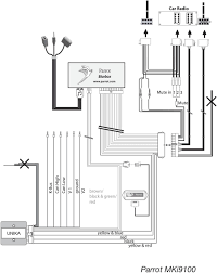 And its affiliates should not be held liable towards end users or third parties to prejudice caused by misusage of the. Parrot Bluetooth Wiring Diagram Path Diagram 12 Volt Light Wiring Vga Tukune Jeanjaures37 Fr