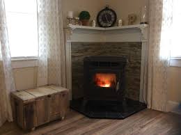 The best pellet stoves are becoming a desirable alternative for heating homes. 11 Fireplace Ideas Corner Wood Stove Wood Stove Surround Stove Decor
