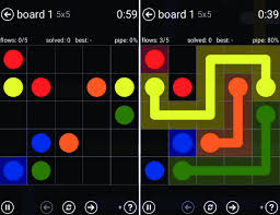 Board games have come a long way in the last 20 years. Ipad Game Free Flow Download Scientific Diagram