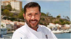 Below Deck Sailing Yacht': Everything We Know About Chef Marcos Spaziani