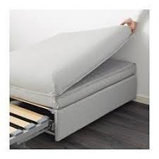 Pouf letto prontoletto pouff bed ottoman bed youtube. Vallentuna Divano Letto Orrsta Grigio Chiaro Ikea It At Home Furniture Store Sofas For Small Spaces Tiny House Closet