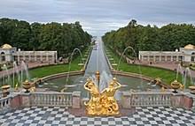 Sie liegt im nordwesten des landes und hat eine fläche. Sankt Petersburg Wikipedia