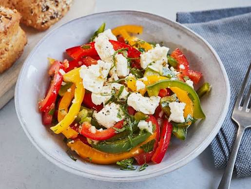 Pepper Salad