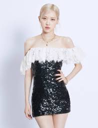Rose this outfit really gives me a 80's vibe idk why lol maybe its the colors and the big grey bow in her hair is so cute she looks gorgeous the outfit what are blackpink's best vs worst stage outfits? Everything To Know About Blackpink Member Rose S Solo Album R
