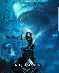 Fan Art Aquaman Poster Edit Featuring The Megladon Aquaman Aquaman Comic Aquaman Film