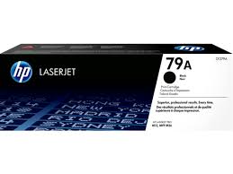 Exact speed varies depending on the system configuration, software application, driver, and document complexity. Hp 79a Black Original Laserjet Toner Cartridge For Hp Laserjet Pro M12a M12w Mfp M26a Mfp M26nw Cf279a