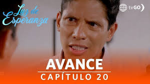 Luz de Esperanza: León irá a buscar la verdad (AVANCE Capítulo n° 20)