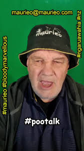 pootalk #maurieo describes one type of #ghostpoo #bloodymarvellous