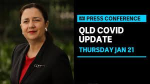The queensland government has outlined a further easing of coronavirus restrictions. Queensland Covid Restrictions To Be Relaxed Tomorrow As State Records One Case Abc News Youtube