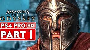 I'll be doing a full walkthrough of assassin's creed odyssey but wanted to upload a quick video just showing 60fps gameplay of. Assassin S Creed Odyssey Gameplay Walkthrough Part 1 1080p Hd Ps4 Pro No Commentary Youtube