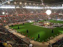 Gegner in düsseldorf wird dann lettland sein. Merkur Spiel Arena Wikipedia