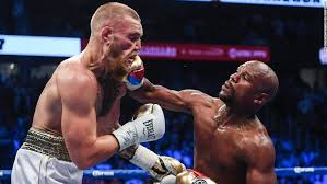This fight will make a history. Mayweather Finishes Mcgregor In 10th Round