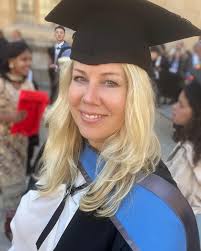 We are absolutely thrilled to celebrate a fantastic milestone for our  Headteacher, Sandra Radford, who has officially graduated with a Master of  Science (MSc) in Learning & Education from Oxford University! 🎓✨