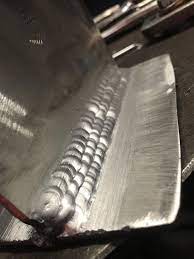 2f Aluminum Tig 1st Week Of Learning Aluminum Learning Aluminum Welding