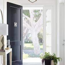 Same old window frame wall decor idea as above, only without lights. Glass Stacked Window Frame Design Ideas
