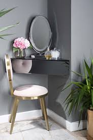 8 Dressing Table Ideas From An Interior Designer In 2020 Floating Bedside Shelf Small Dressing Table Bedroom Dressing Table