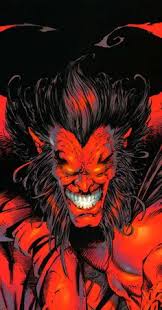 The mcu's third phase is widely recognized as its best, but it all started with some incredible sketches! 33 Mephisto Ideas Mephisto Mephisto Marvel Marvel Comics