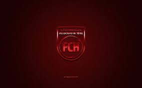The league comprises 18 teams. Download Wallpapers Fc Heidenheim German Football Club Bundesliga 2 Red Logo Red Carbon Fiber Background Football Heidenheim Am Brenz Germany Fc Heidenheim Logo For Desktop Free Pictures For Desktop Free