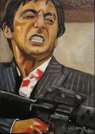 Sacrface by Patrick Killian