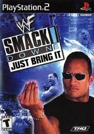 Wwf Smackdown Sony Playstation 2 Game Ps2 Games Game Reviews Playstation