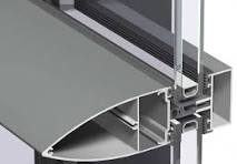 Aluminium curtain wall profile Main Manufacturers - Valid ...