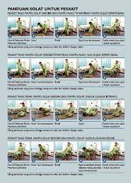 Orang yang sakit wajib melaksanakan shalat fardhu dengan berdiri, sekali pun bersandar ke dinding atau ke tiang atau dengan tongkat. Solat Semasa Sarat Mengandung Nursofia