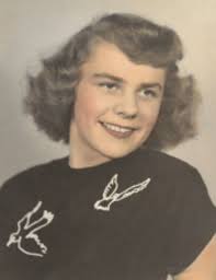 Jacqueline "Jackie" Barbara Berg Obituary May 28, 2022