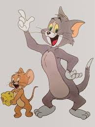 Cartoon Characters Drawing Tom And Jerry Movie Character Drawings Cartoon Painting Character Drawing