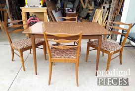 Our glass dining tables feature clear or grey glass that is 5/8 inches thick with flat polished edges. Paint Laminate Furniture With Ease Durability Prodigal Pieces