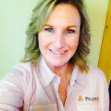 Guess what I did today! I got to PLAY 🏌‍♀️ in my first ever golf outing ⛳️  courtesy of VCNA Prairie Aggregates and these two wonderful women! I have  been intimidated by