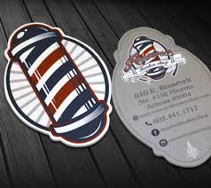 250 circular shaped business cards printed on 2 sides in full color. Custom Die Cut Business Cards Phoenix Arizona