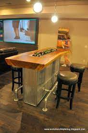 26 Super Cool Outdoor Bars For Your Home Outdoor Bar Ideas Diy Outdoor Bar Ideas Outdoor Bar Ideas Backya Bars For Home Basement Game Room Man Cave Home Bar