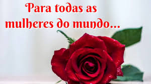 Cartão do dia das mulheres com silhueta preta mulher. Feliz Dia Internacional Da Mulher Frase E Mensagem Para O Dia Da Mulher Frases Curtas Youtube