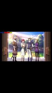 Snow White With The Red Hair Season 2 Episode 10 When I M With You Snow White With The Red Hair Red Hair Unusual Hair Colors