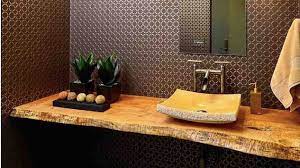 Line art meubles salle de bains origin chêne 4497 6 découvrir. Fabriquer Un Meuble De Salle De Bains Sur Mesure M6 Deco Fr