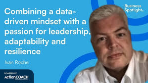 COMBINING A DATA-DRIVEN MINDSET WITH PASSION